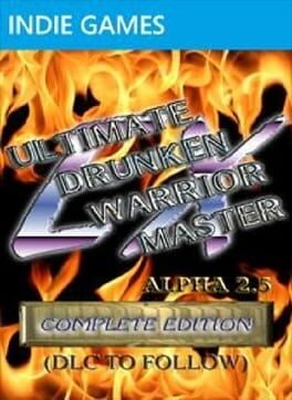 Ultimate Drunken Warrior