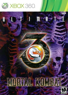 Ultimate Mortal Kombat 3