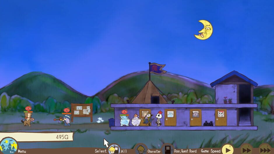Image in-game