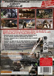 Unreal Tournament III dos