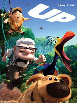 Up Disney Pixar