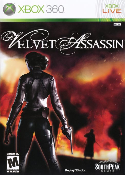 Velvet Assassins