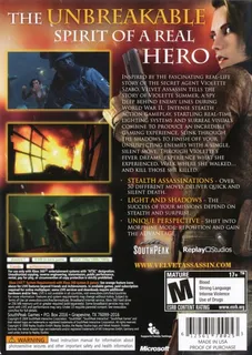 Velvet Assassins dos