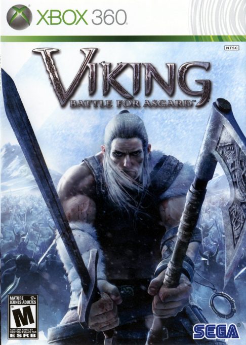 Viking : Battle for Asgard