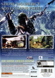 Viking : Battle for Asgard dos