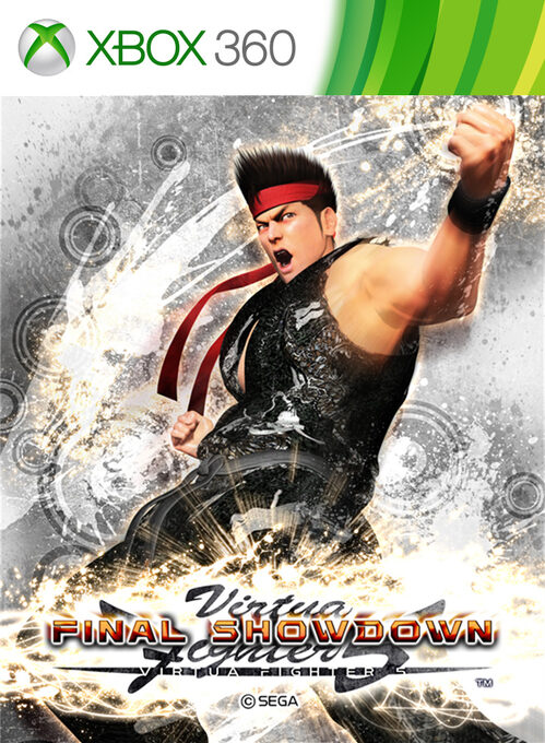 Virtua Fighter 5 Final Showdown