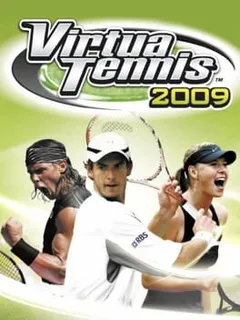 Virtua Tennis 2009 - Online Tournament