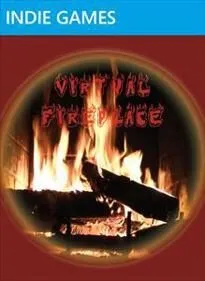Virtual Fireplace