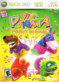 Viva Piñata : Party Animals