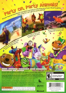 Viva Piñata : Party Animals dos