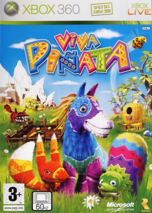Viva Piñata