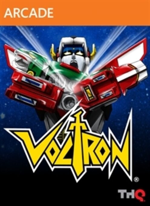Voltron : Defender of the Universe