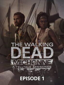 Walking Dead, The: Michonne - Episode 1 - In Too Deep