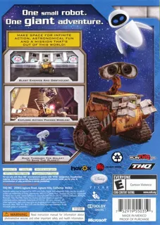 Wall-e dos