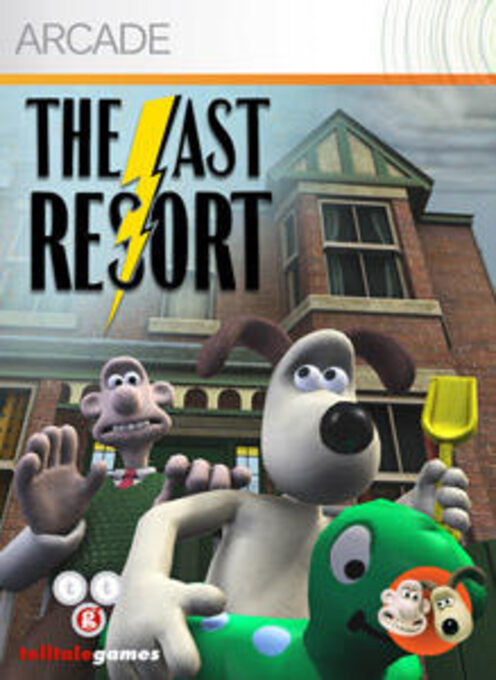Wallace & Gromit #2