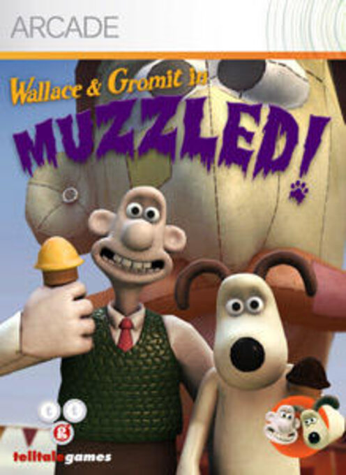 Wallace & Gromit #3