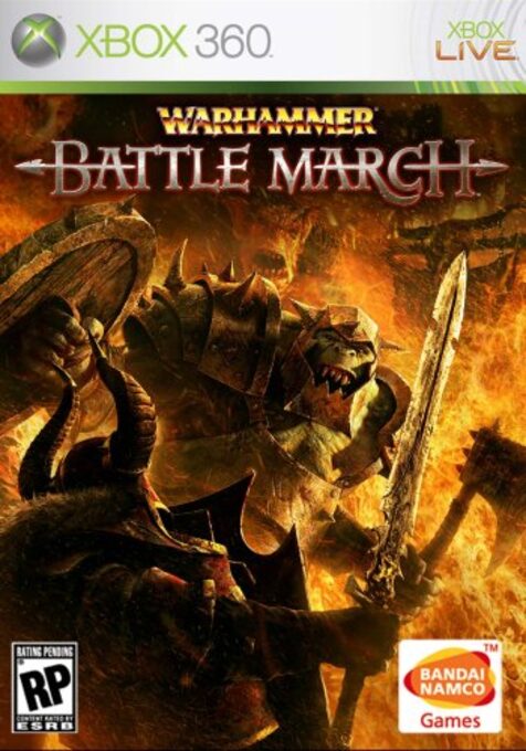 Warhammer : Battle March