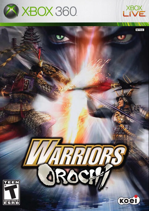 Warriors Orochi 1