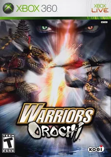 Warriors Orochi