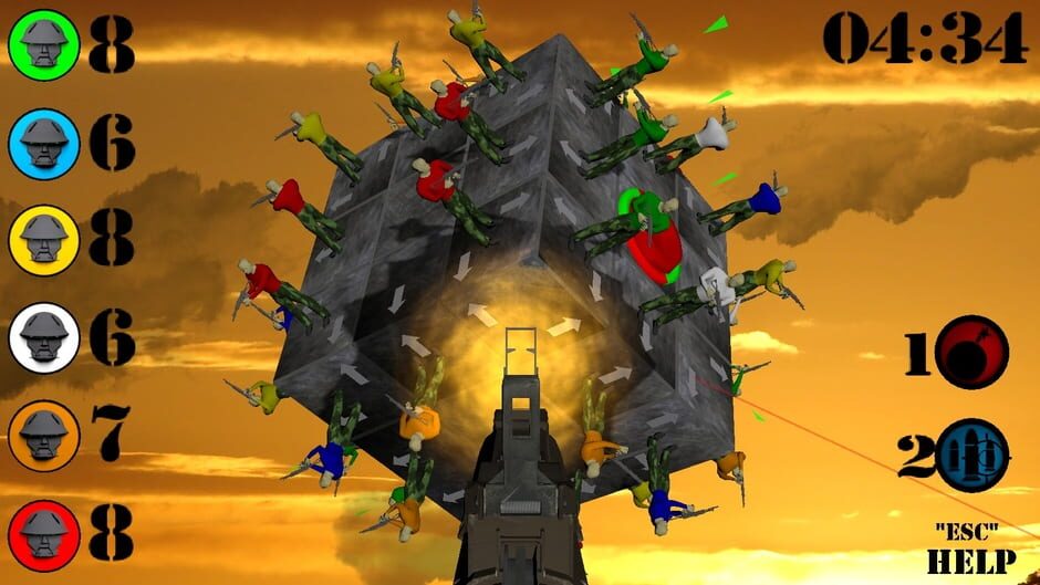 Image in-game