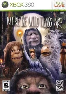 Where the Wild Things Are - The Videogame