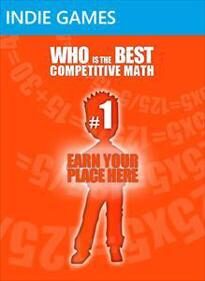Who is the Best Math