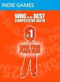 Who is the Best Math
