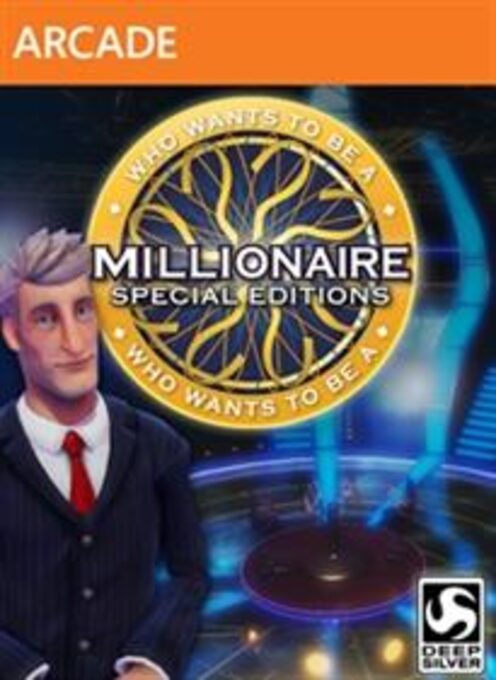 Who Wants to Be a Millionaire - Special Editions - Video Game Millionaire Special Edition