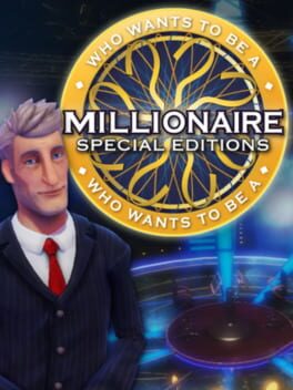 Who Wants To Be A Millionaire Special Editions