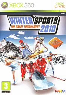 Winter Sports 2010 : The Great Tournament