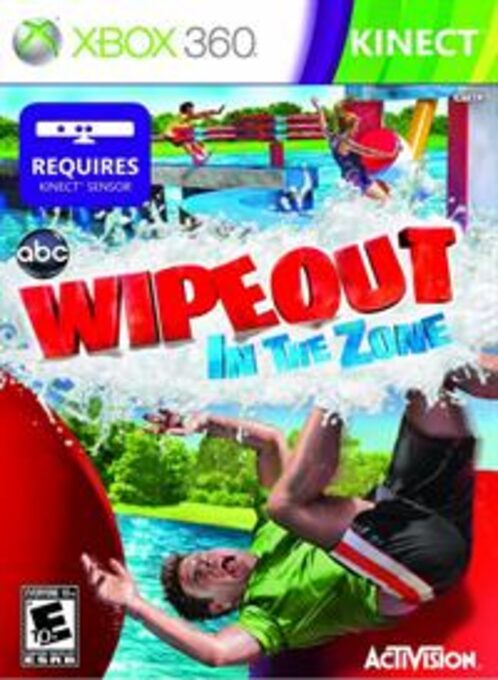 Wipeout 1 In the Zone