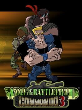 Wolf of the Battlefield : Commando 3