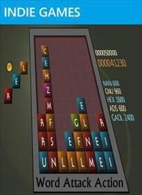 Word Attack Action