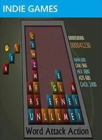 Word Attack Action