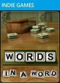 Words In A Word