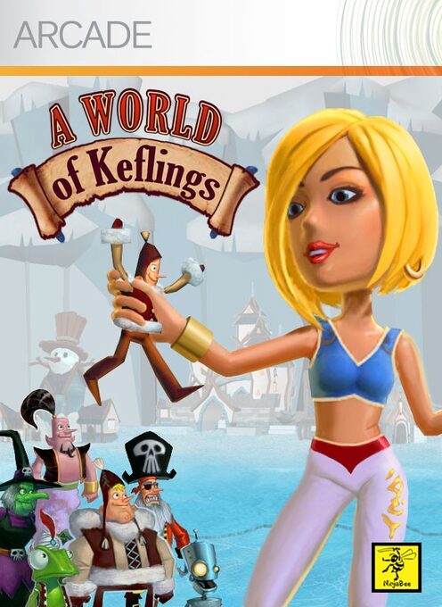 World Of Keflings, A