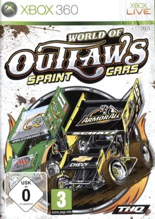 World of Outlaws : Sprint Cars