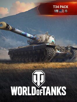 World of Tank American Tank