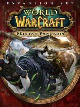 World of Warcraft Mists of Pandaria