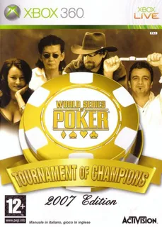 World Series of Poker - Tournament of Champions - 2007 Edition
