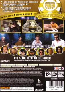 World Series of Poker - Tournament of Champions - 2007 Edition dos