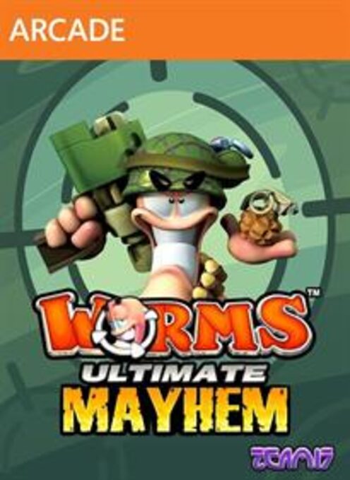 Worms - Ultimate Mayhem - Customisation Pack