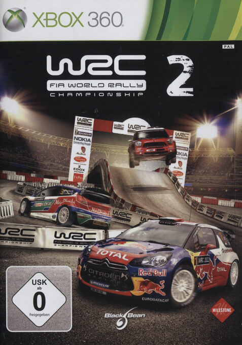 WRC 2 - FIA World Rally Championship