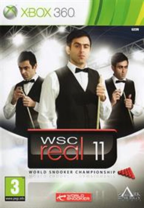 WSC Real 11 - World Snooker Championship