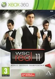 WSC Real 11 - World Snooker Championship
