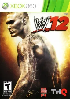 Wwe'12