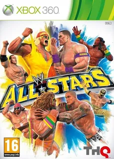 Wwe All Stars