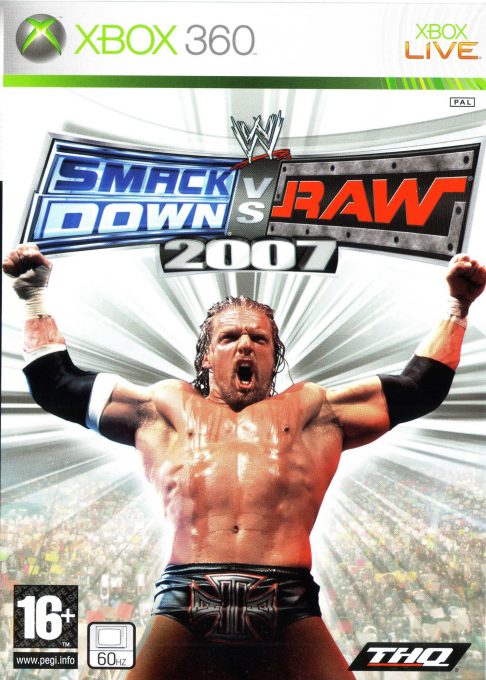 WWE SmackDown vs. Raw 2007