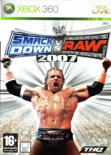 WWE SmackDown vs. Raw 2007