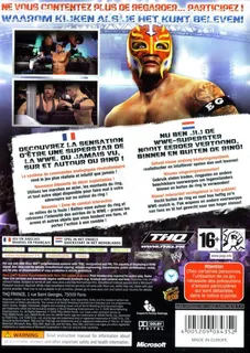 WWE SmackDown vs. Raw 2007 dos